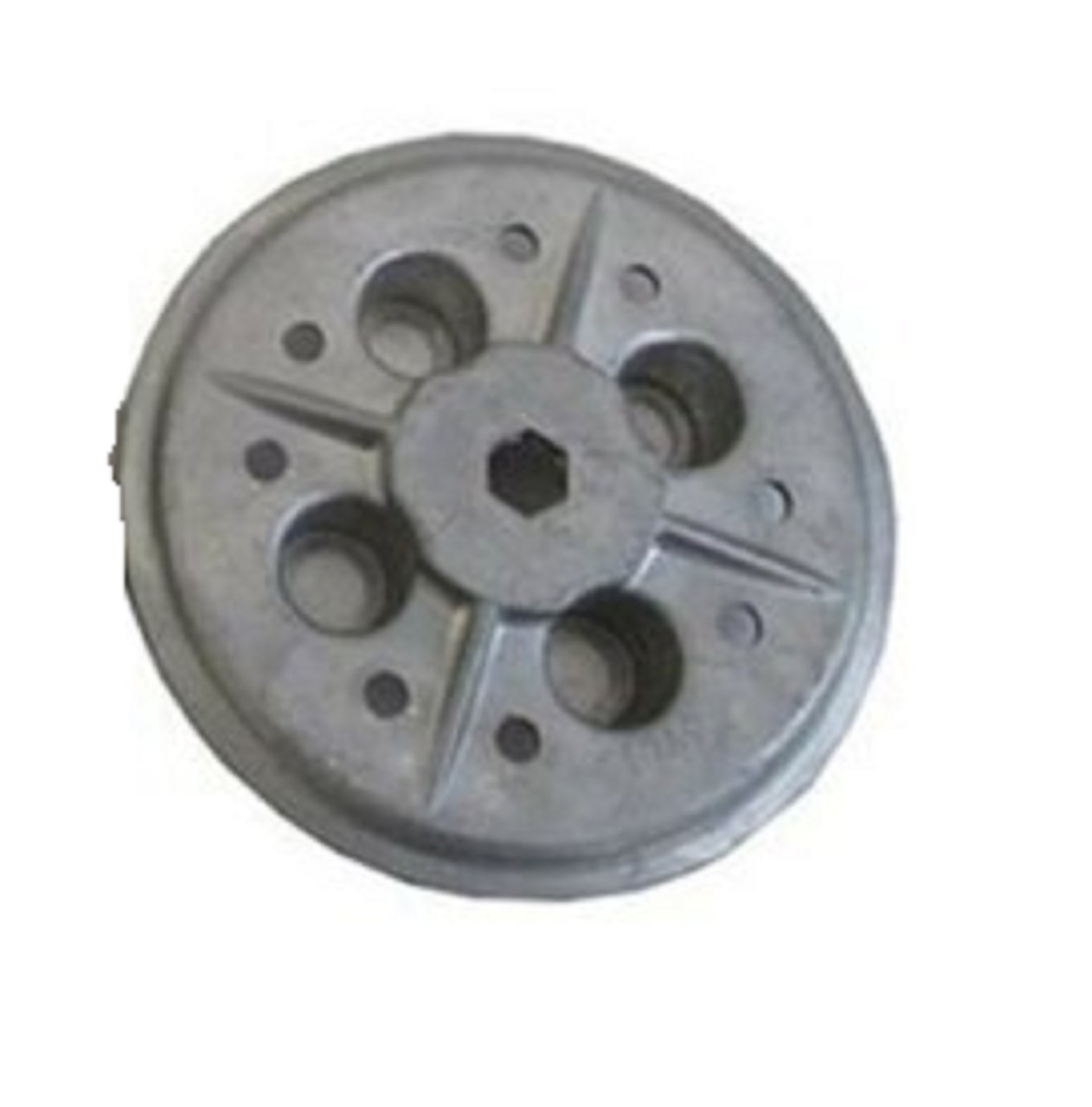 Yamaha Ybr125 Debriyaj Üst Kapak Göbek Rialli