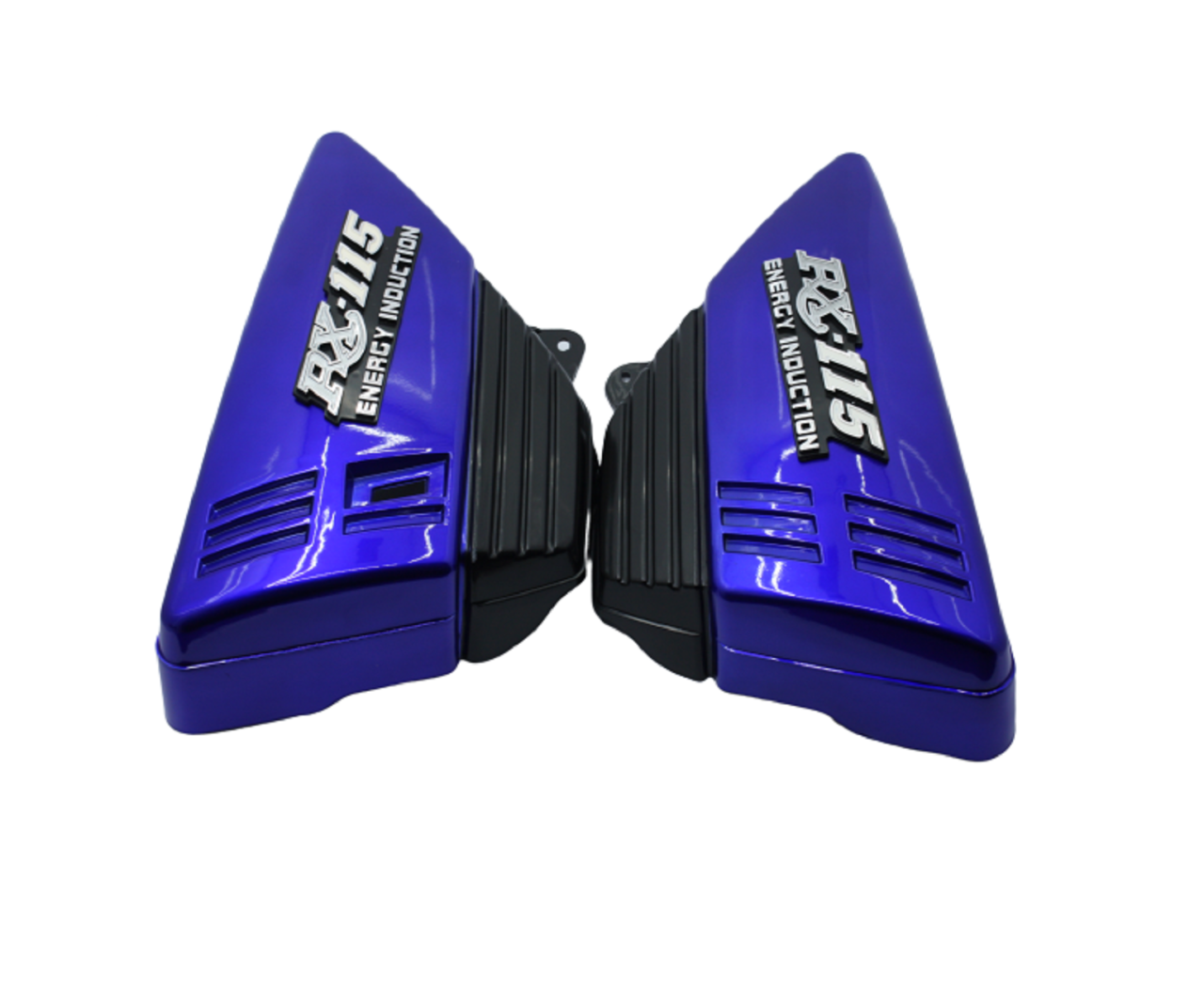 Yamaha Rx115 Yan Kapak Takımı Mavi Ablemli Taiwan