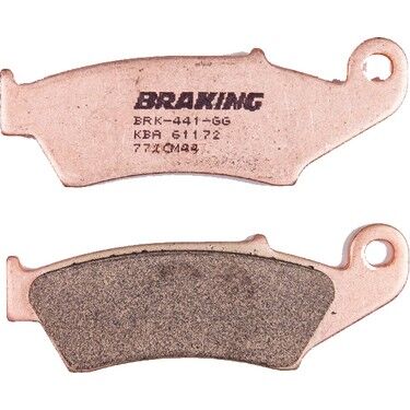 Motosiklet Fren Balatası 772CM44 Braking