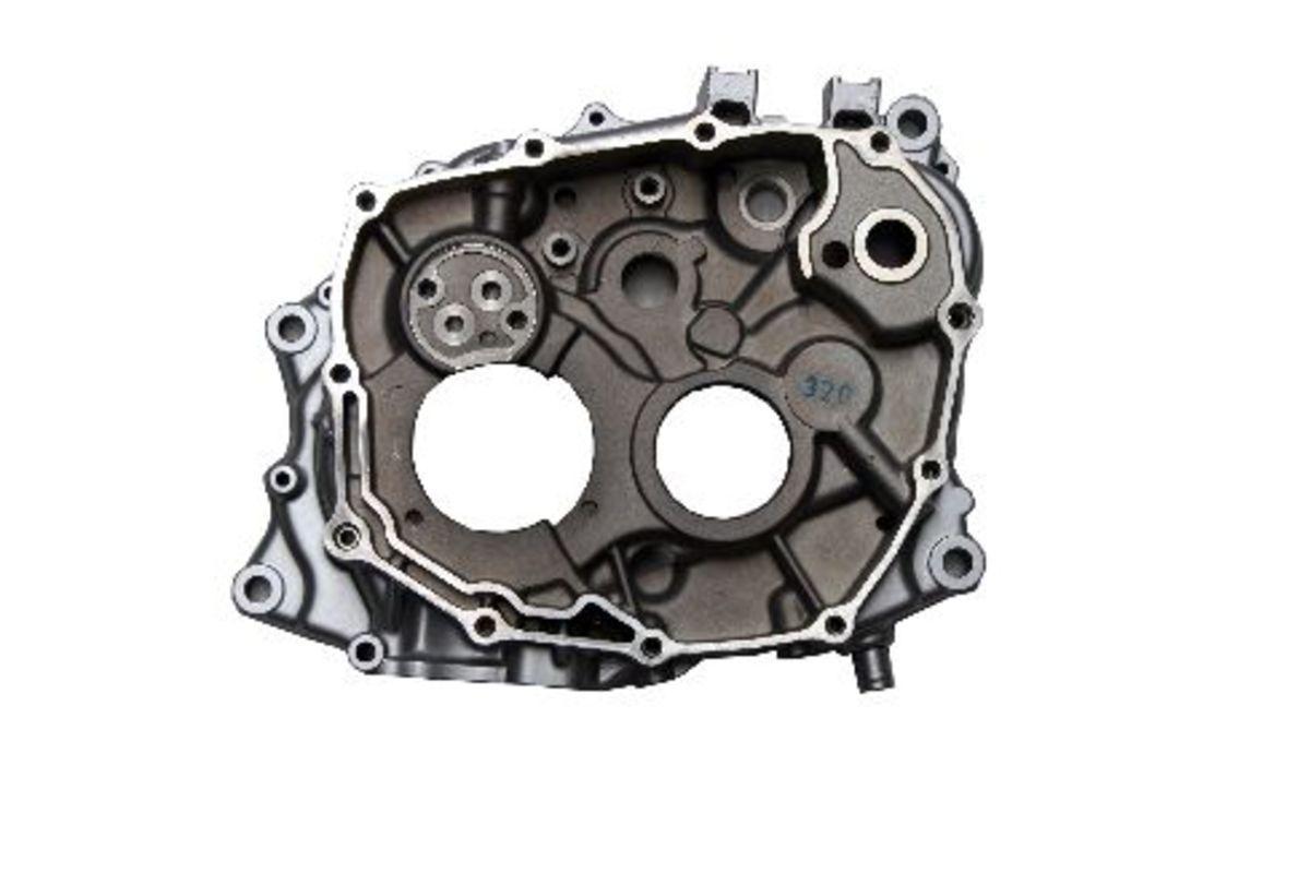 Mondial 125kt Motor Gövdesi Sağ Orjinal