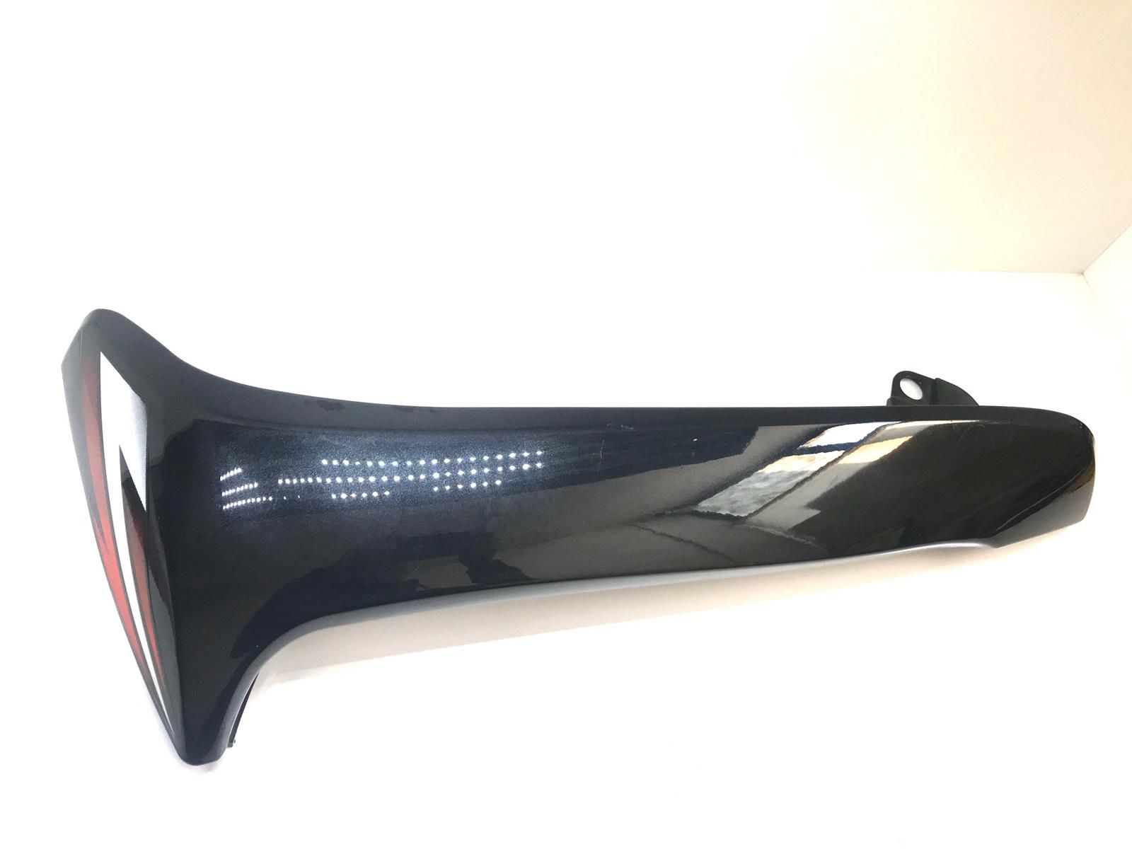 Lifan Tay 100 Rüzgarlık Sol Dizlik Metalik Siyah Orjinal