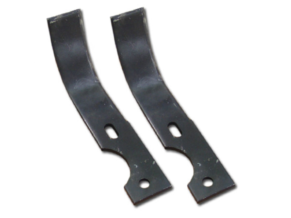 Hyundai Hm105-hm135 Çapa Bıçak 2li Takım İtal