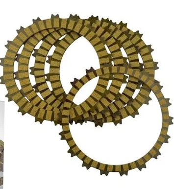 Honda CRF250L Debriyaj Balatası SBS