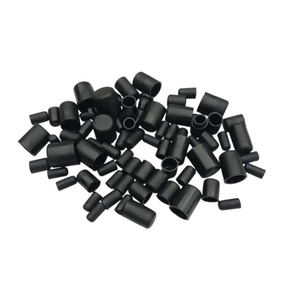 CG Serisi Aksesuar Tapa Seti Silikon Siyah Renixpart