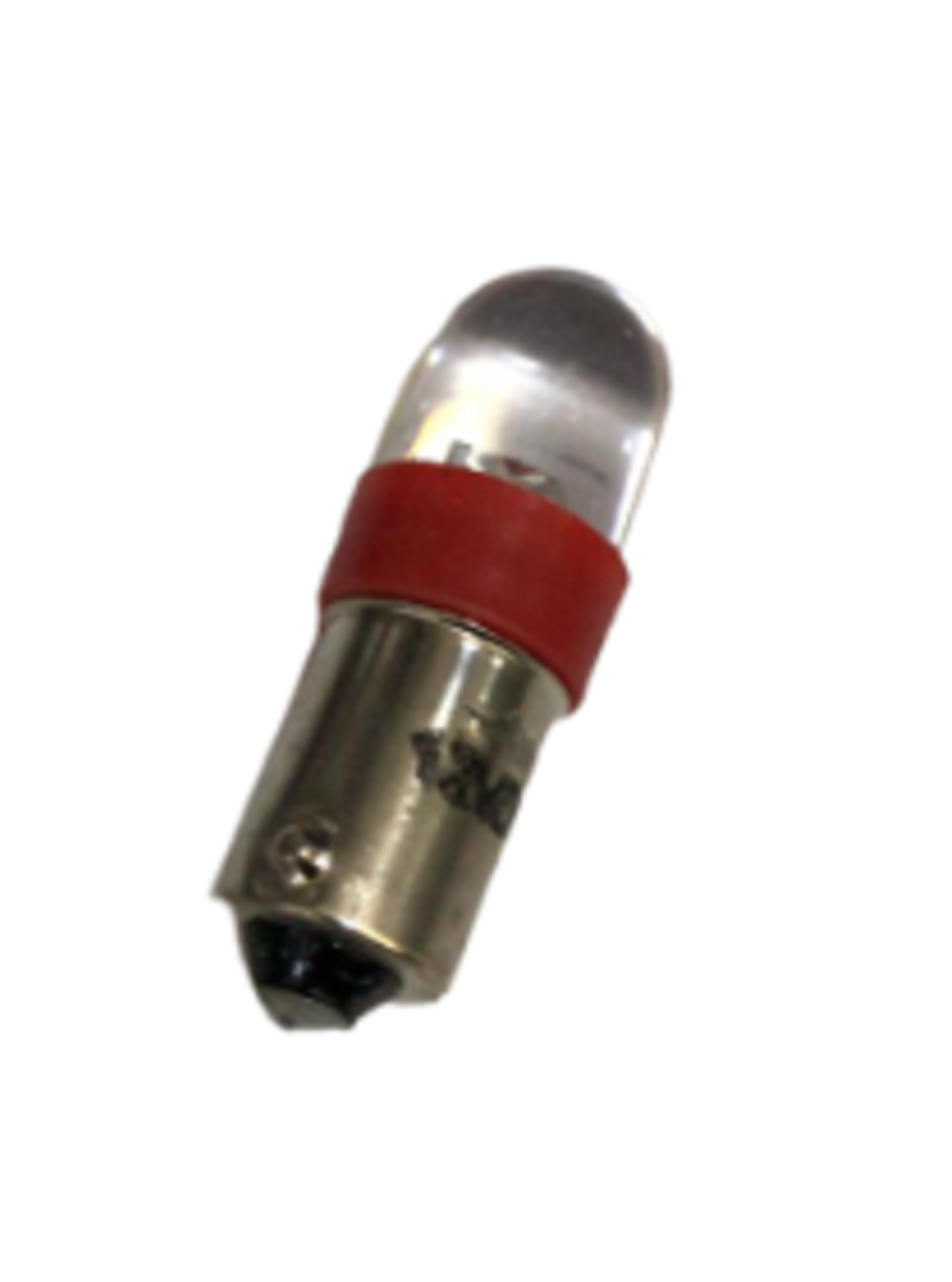 Ampül 12v 4a Led Kırmızı Tekli Prc