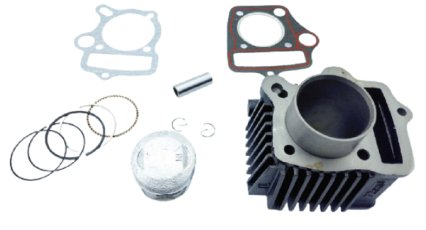 Cup Serisi Silindir Komple 47mm Pim:13mm Boy:62.70mm Prc