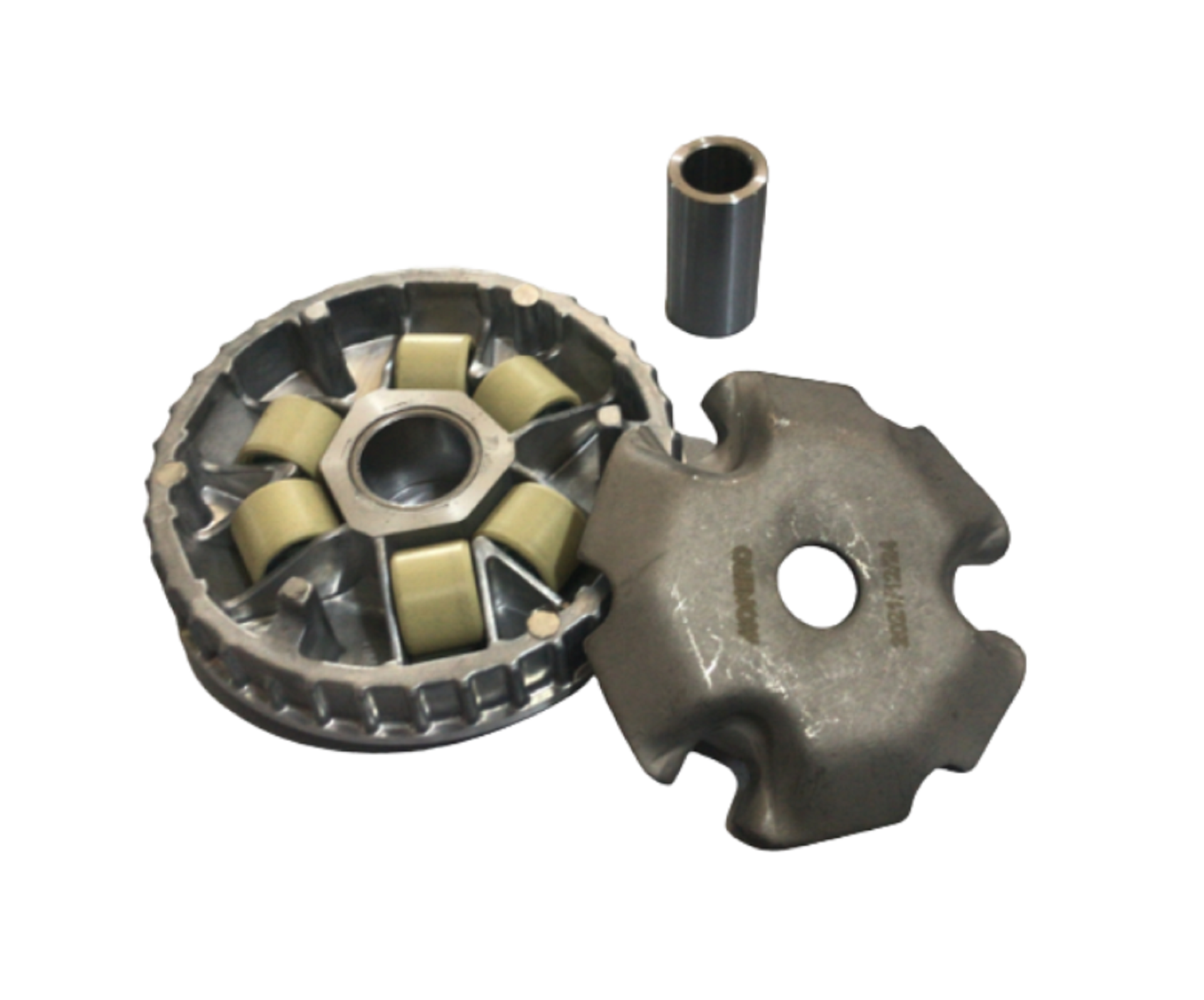 Honda Activa S Ön Varyatör Komple Prc