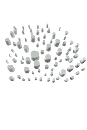 CG Serisi Aksesuar Tapa Seti Silikon Fosforlu Gece Renixpart