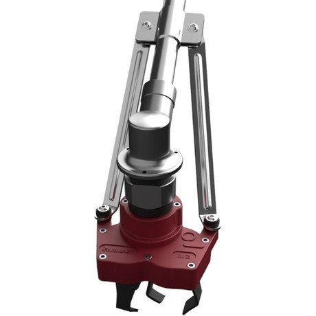 Motorlu Tırpan Çapalama Aparatı 2 Li Farmart