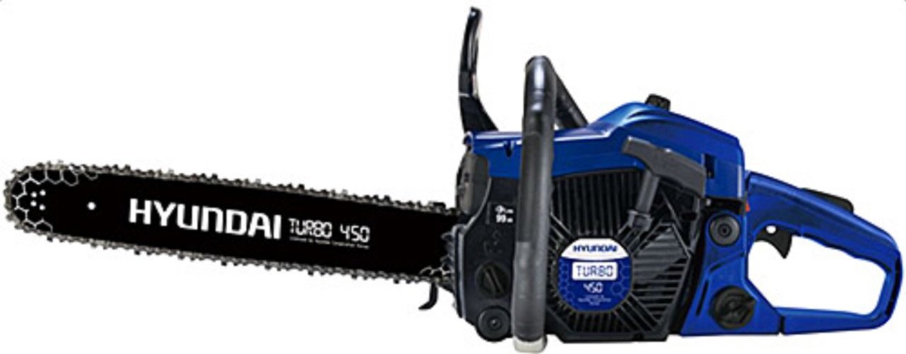 Hyundai Turbo 450 Motorlu Testere