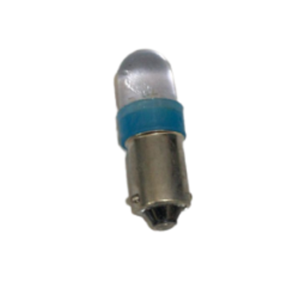 Ampül 12v 4a Led Mavi Tekli Prc