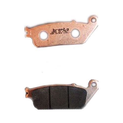 Motosiklet Fren Balatası FT4071 Organik Brenta