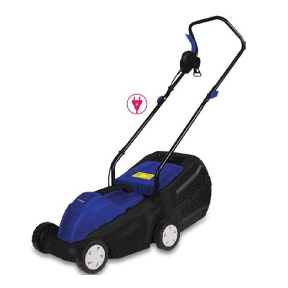 Hyundai Zf6117b Elektrikli Çim Biçme Makinesi 1000w