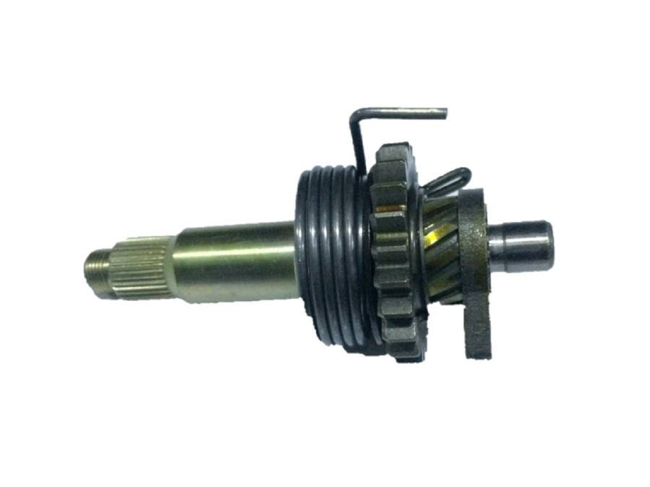 Yamaha Ybr125 Marş Mili Komple Prc