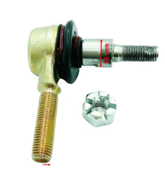 Atv Serisi Rot Başı Sol Düz 17-10 Setli Empar