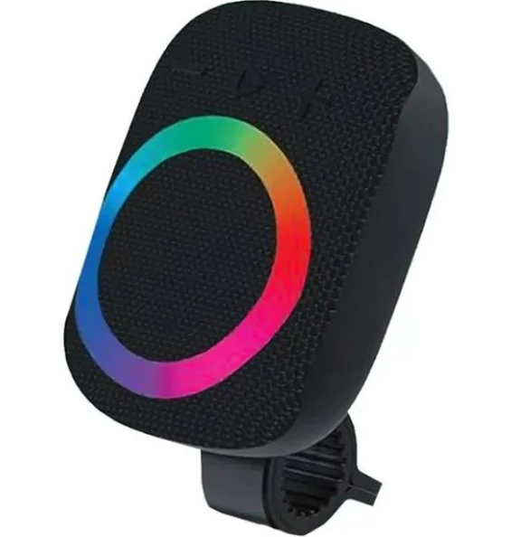 Motosiklet - Bisiklet WIND3S Bluetooth Hoparlör Su Geçirmez