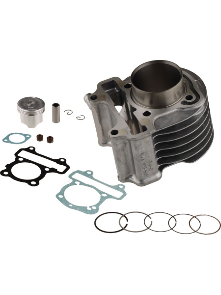 Spacy Alpha-Spontoni Fury Silindir Komple PRC