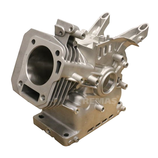 GX160-200 Motor Gövdesi 70mm Renixpart (Motor ayağı 1 tanesi Kırık)