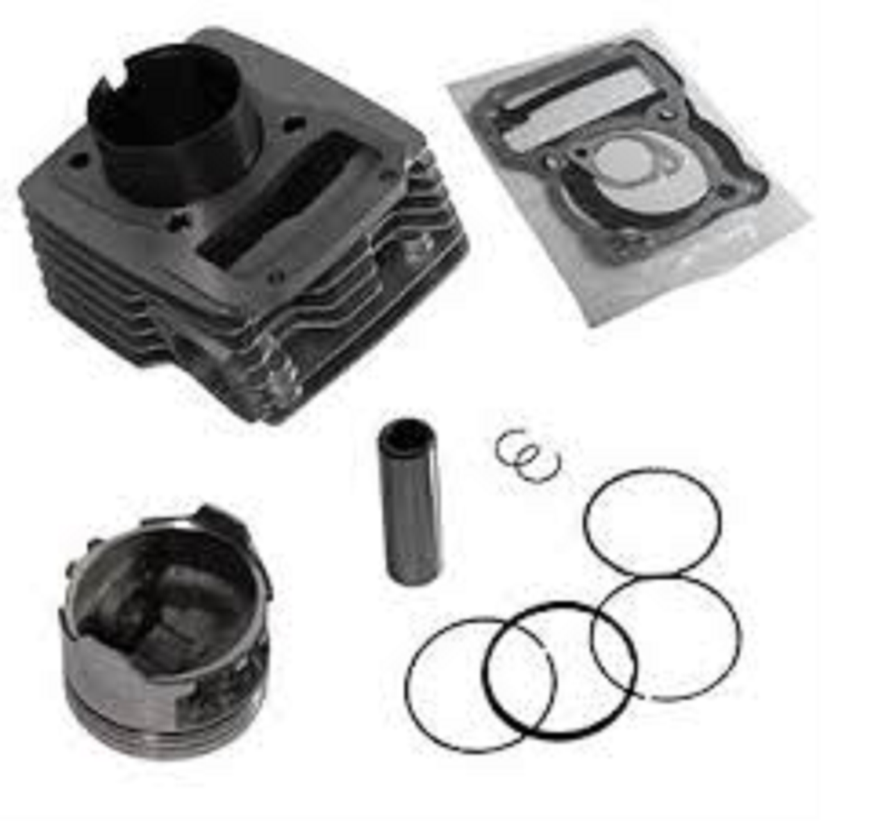Cg Serisi Silindir Komple Çap:67mm Pim:16mm Boy:78mm Prc