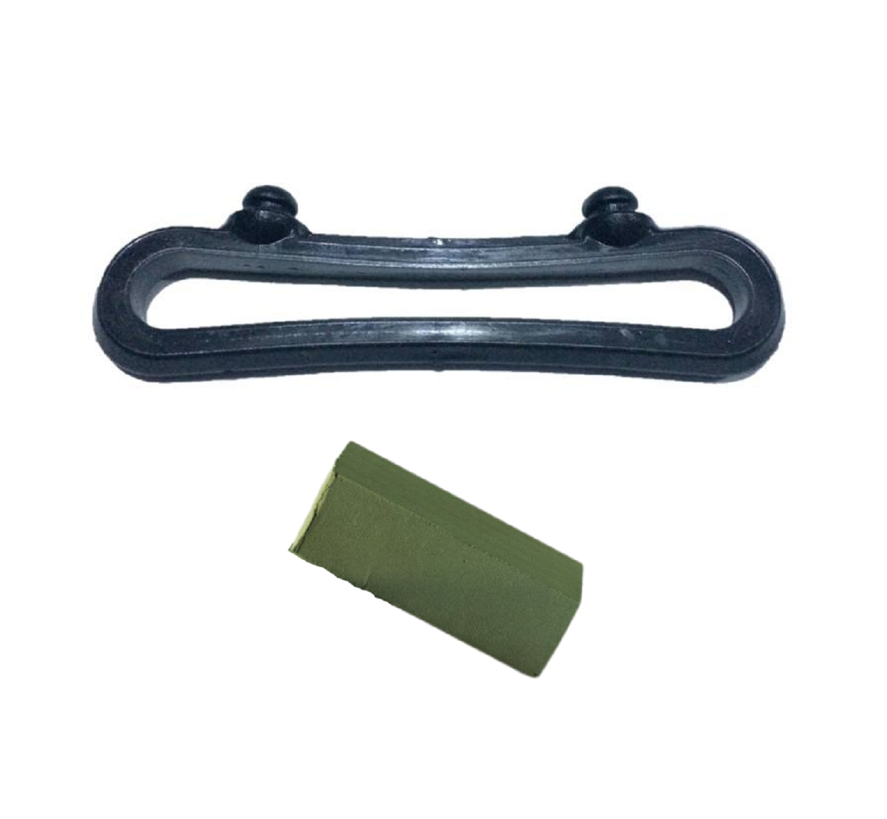 Yamaha Ybr125 Ön Çamurluk Tel Tutacağı Ve Destek Süngeri Takımı Prc