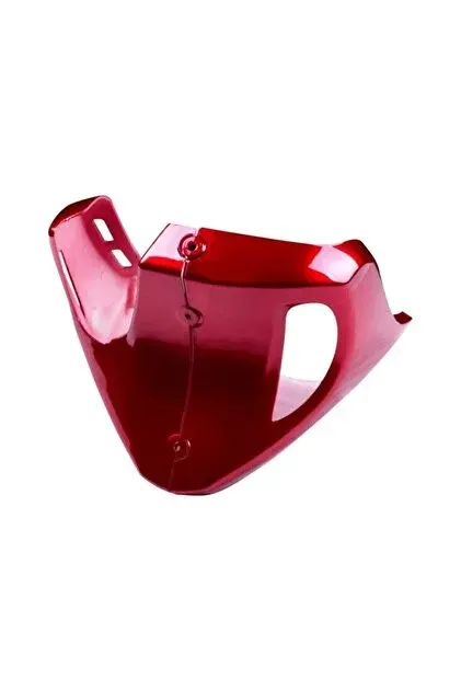 Motosiklet Alt Rüzgarlık Sakal Kırmızı Prc