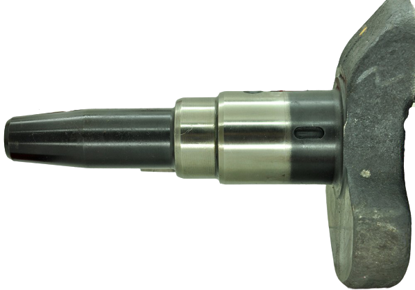 186fa Krank Mili Çıplak Set1:40mm Set2:35mm Set3:26mm Konik Vidalı (jeneratör) Goldmoto