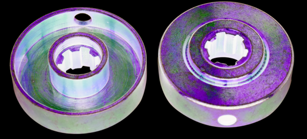 Tırpan Rediktör Alt Pul Empar