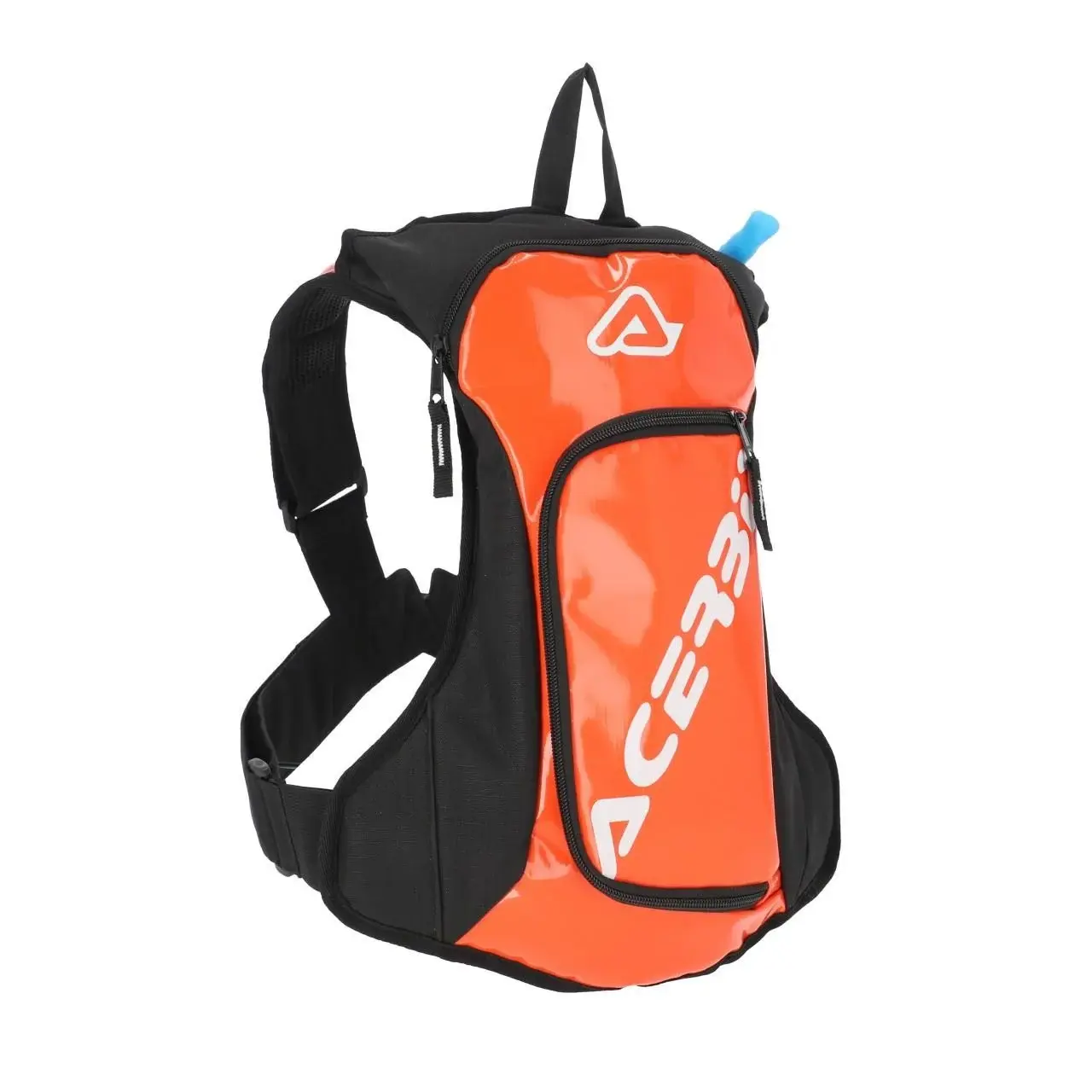 Acerbis Acqua Sırt Çantası 5L-2L Turuncu (Suluk Dahil)
