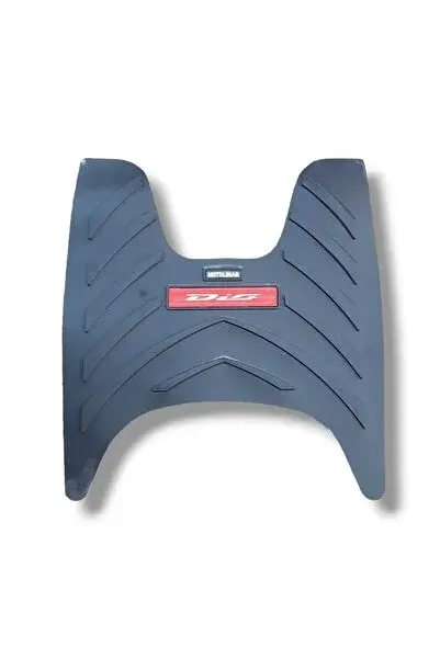 Honda Dio Paspas Kaymaz Taban Logolu LNSMOTO