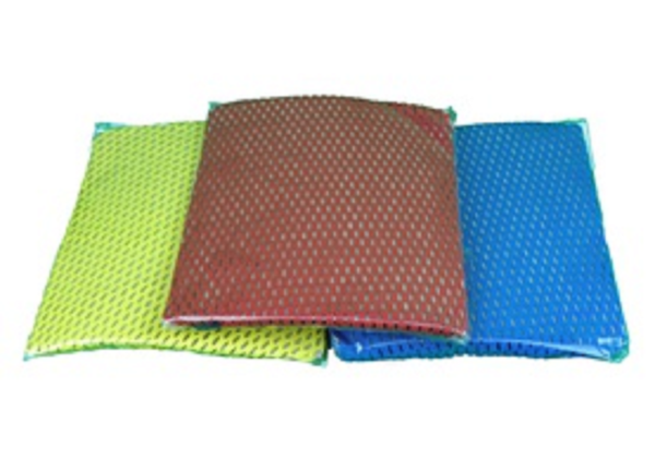 Motosiklet Sele Kılıfı Fileli Renkli Scooter Atl