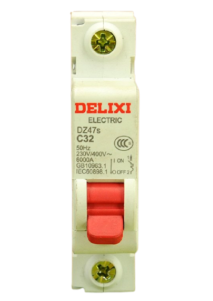 Jeneratör Serisi Sigorta On-Off 32A Empar