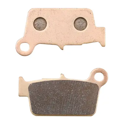 Beta RR-X-Trainer Arka Fren Balatası GD456 Golden