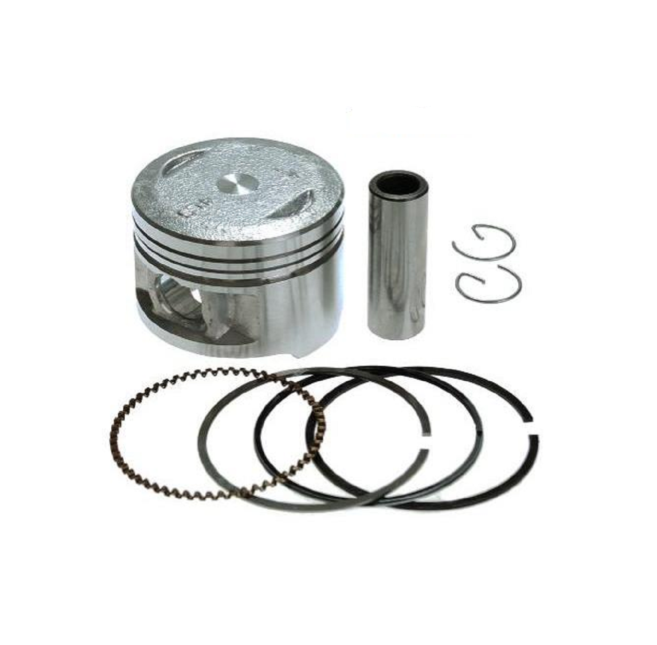 Yamaha Ybr125 Sekman Takımı 54.25mm Motostar