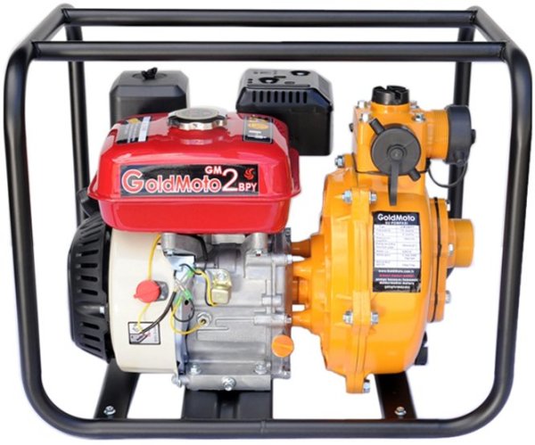 Goldmoto Gm2bpy Benzinli Su Motoru Yüksek Basınçlı 2 Parmak