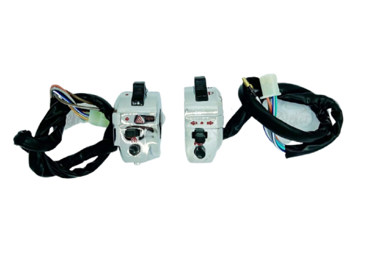 CG Serisi Kumanda Sağ-Sol Nikel Prc