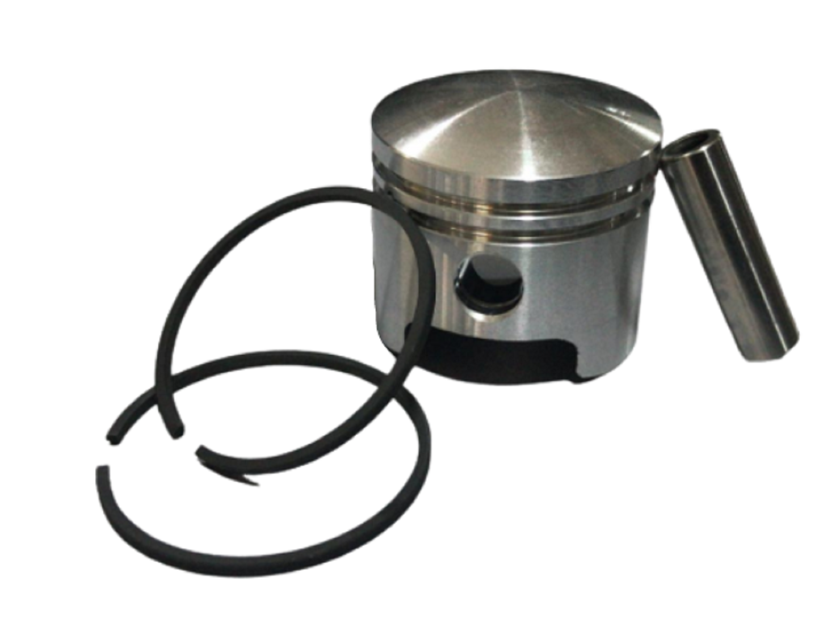 Hyundai Hyx52-hyx55-hyx56 Piston Sekman Takımı 44mm Orjinal