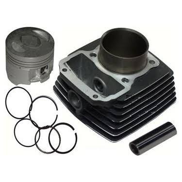 CG Serisi Silindir Komple 13 Pim 62mm Prc