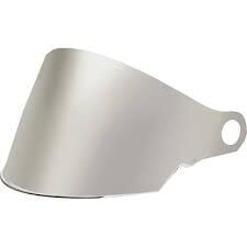 LS2 Airflow 2 Kask Camı İridium Gri Orjinal