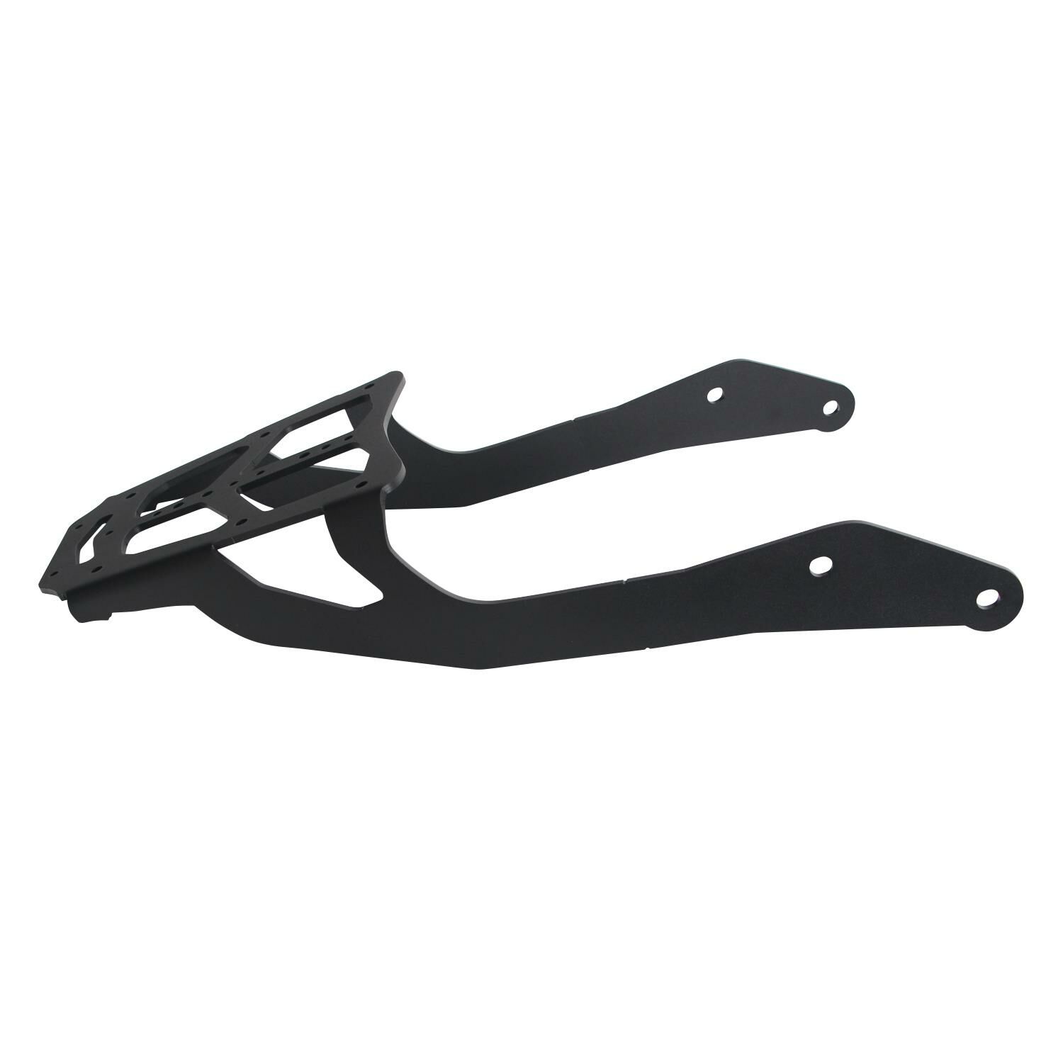 CF Moto 250 CL-X 2022 Uyumlu Çanta Demiri Siyah GP Kompozit