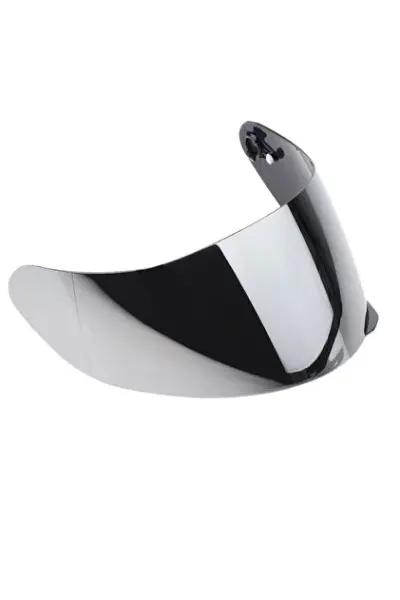 Evo 528 Kask Camı İridium Çenesiz Model