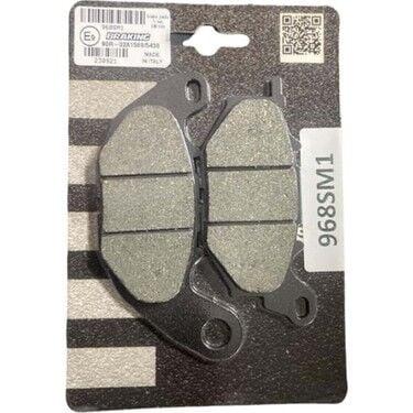 Motosiklet Fren Balatası 968SM1 Braking