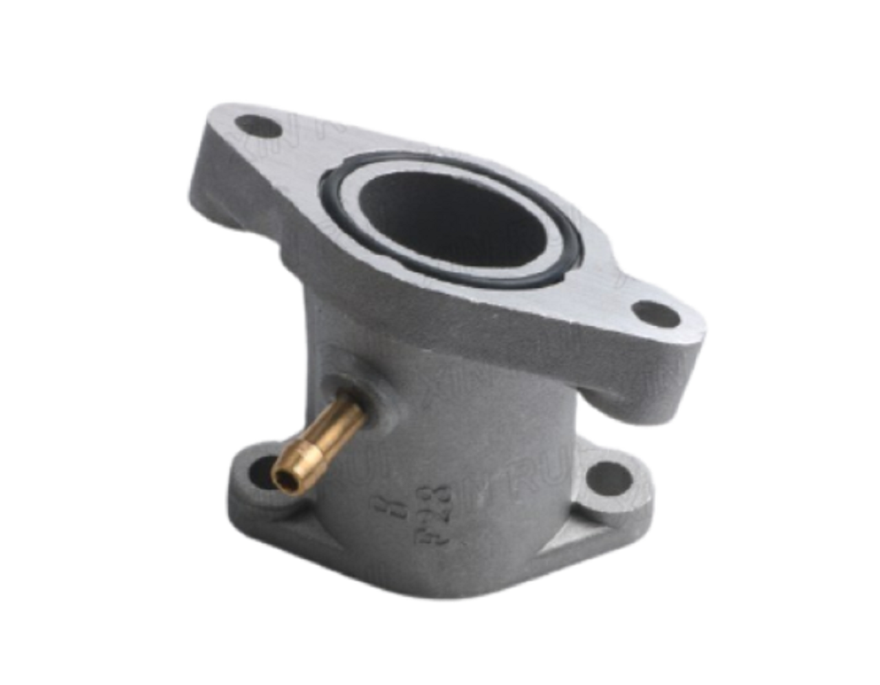 Yamaha Ybr125 Manifold Rekorlu 2006 Rialli