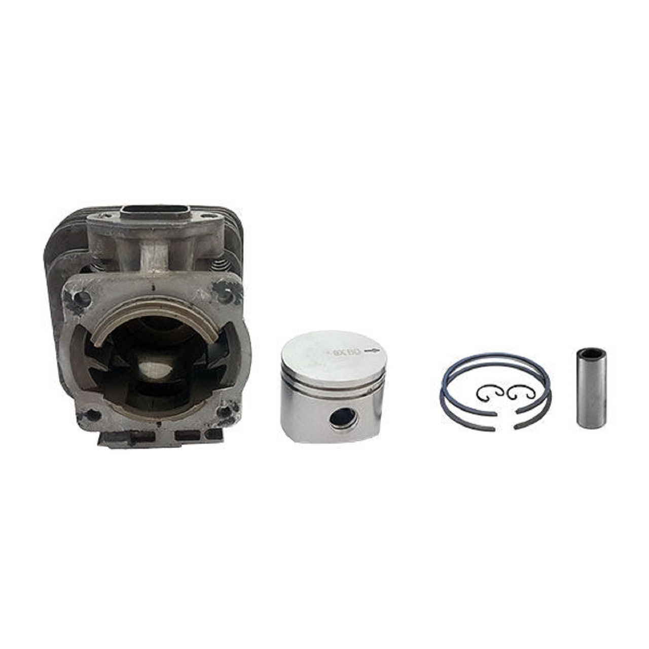 Oleomac BCH40 - DSH400 Silindir Piston Sekman Takımı 40mm İtal