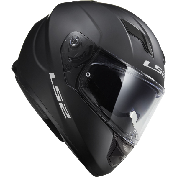 Motosiklet Kask RAPID Mat Siyah Beden:M LS2