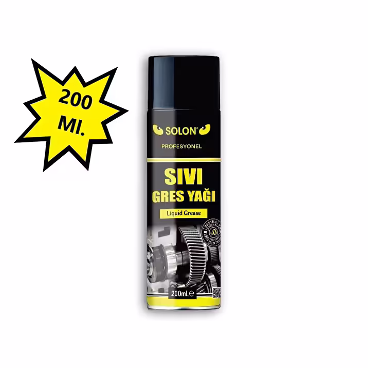 Wolaa Sıvı Gres 200ML