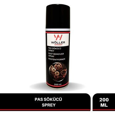 Wolaa Pas Sökücü 200ML