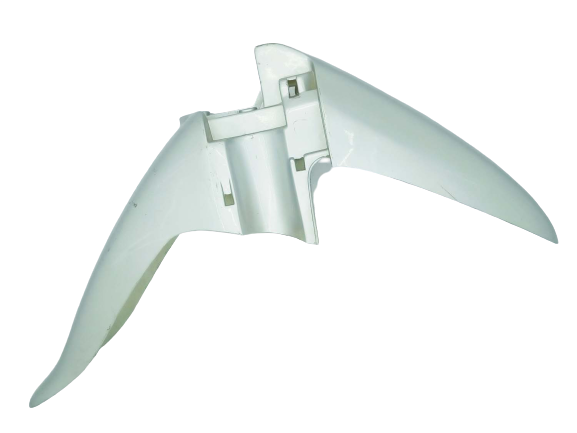 Mondial 100kh Ön Çamurluk Gri Prc