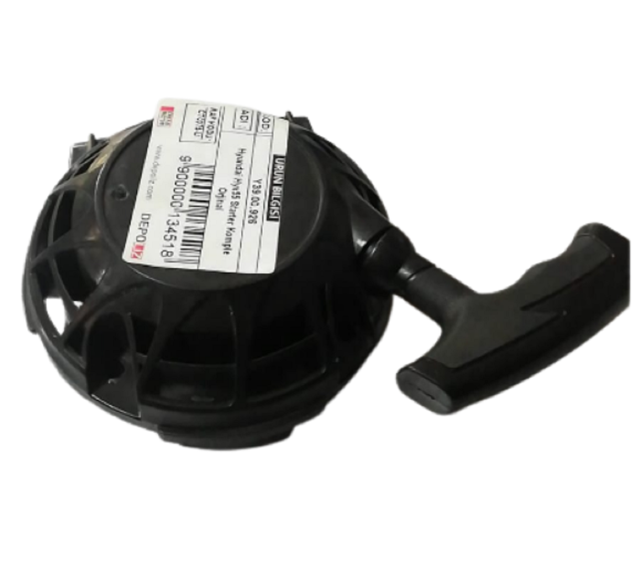 Hyundai Hyx55 Starter Komple Orjinal