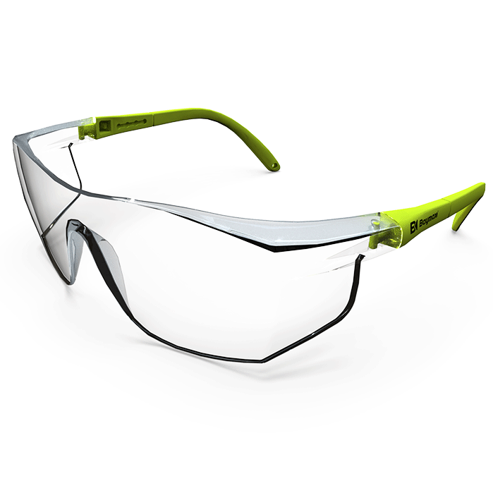 Koruyucu Gözlük Şeffaf STD Renixpart