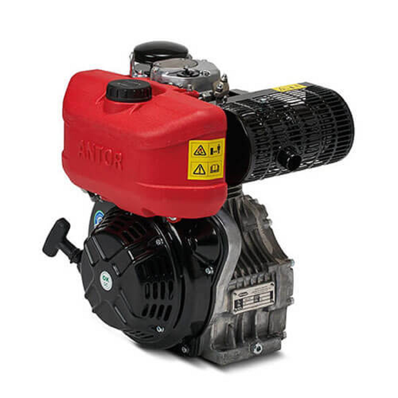 Antor AD320 Dizel Motor 6.5hp İHM STD İpli